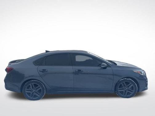 2020 Kia Forte GT-Line