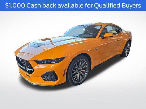 2026 Ford Mustang GT Premium