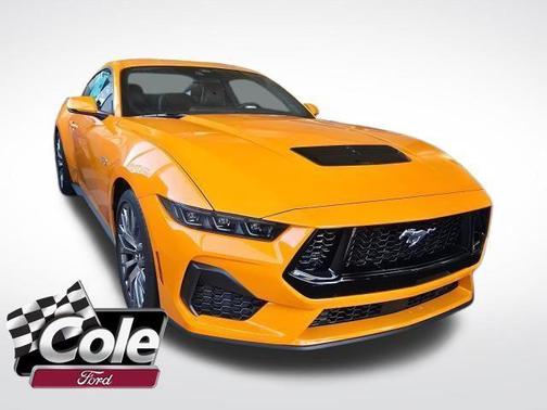 2026 Ford Mustang GT Premium