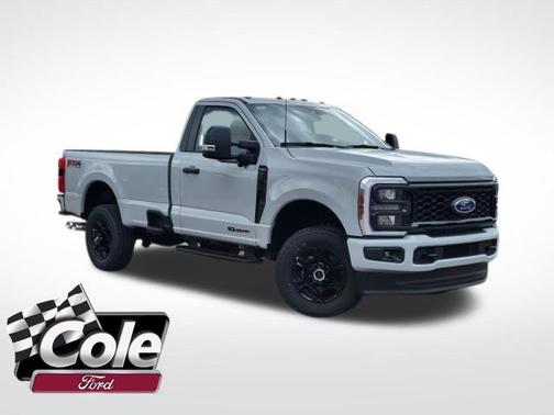 2025 Ford F-250 XL