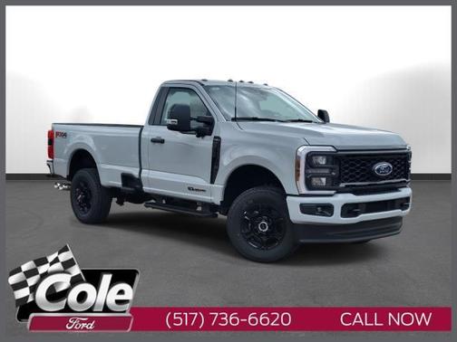 2025 Ford F-250 XL