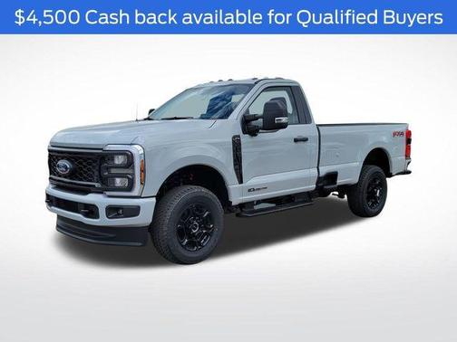 2025 Ford F-250 XL