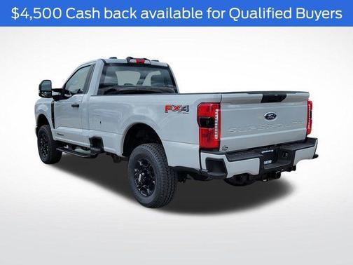 2025 Ford F-250 XL