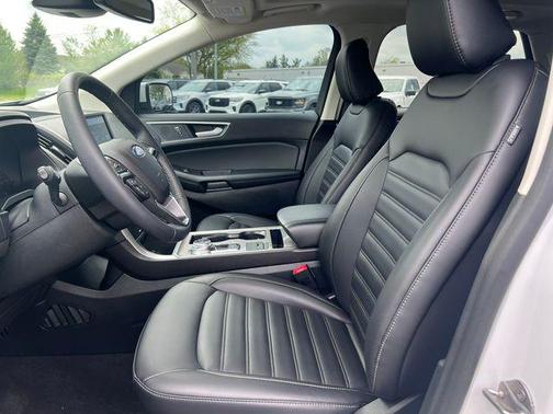 OXFORD WHITE 2024 Ford Edge SEL
