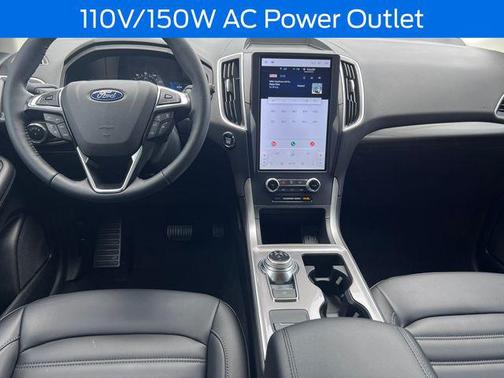 OXFORD WHITE 2024 Ford Edge SEL