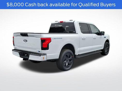 2025 Ford F-150 Lightning Flash