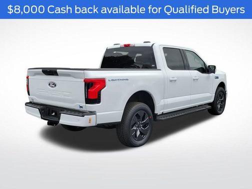 2025 Ford F-150 Lightning Flash