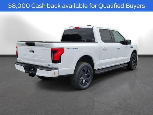 2025 Ford F-150 Lightning Flash
