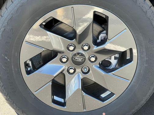 OXFORD WHITE 2025 Ford F-150 Lightning Flash