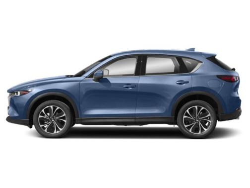 Eternal Blue Mica 2022 Mazda CX-5 2.5 S Premium Plus Package
