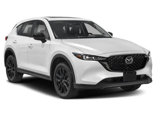Eternal Blue Mica 2022 Mazda CX-5 2.5 S Premium Plus Package