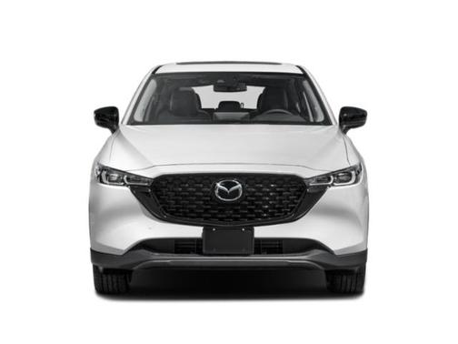 Eternal Blue Mica 2022 Mazda CX-5 2.5 S Premium Plus Package