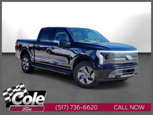 2025 Ford F-150 Lightning LARIAT