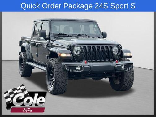 2021 Jeep Gladiator Sport S