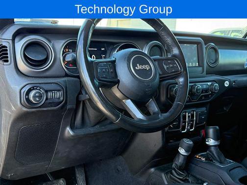 2021 Jeep Gladiator Sport S