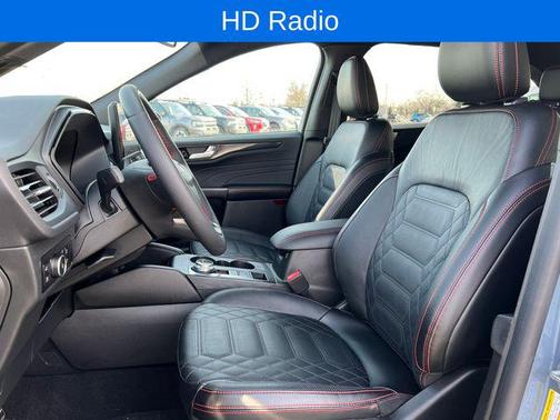 2023 Ford Escape ST-Line Elite