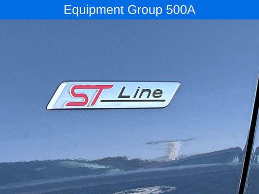 2023 Ford Escape ST-Line Elite