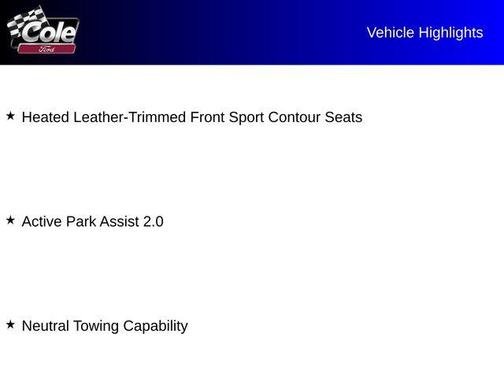 2023 Ford Escape ST-Line Elite