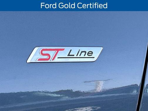 2023 Ford Escape ST-Line Elite