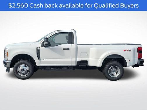 2026 Ford F-350 XLT