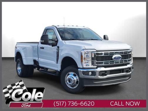 2026 Ford F-350 XLT
