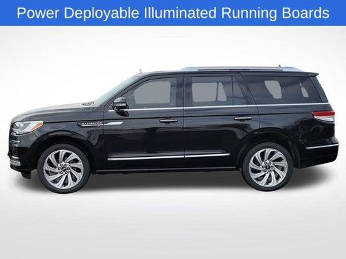 2024 Lincoln Navigator Premiere