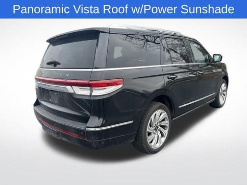 2024 Lincoln Navigator Premiere