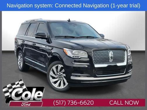2024 Lincoln Navigator Premiere