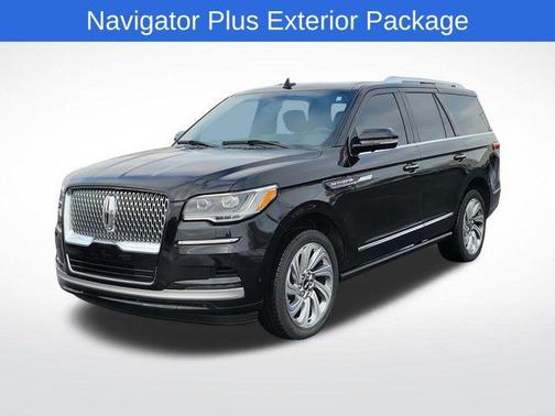 2024 Lincoln Navigator Premiere