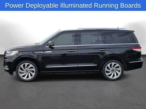 2024 Lincoln Navigator Premiere