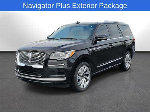 2024 Lincoln Navigator Premiere