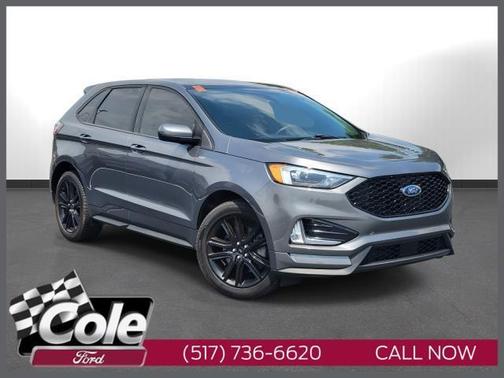 2022 Ford Edge ST Line