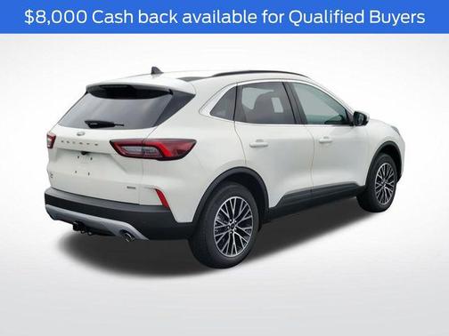 2025 Ford Escape PHEV SE
