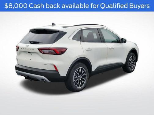 2025 Ford Escape PHEV SE