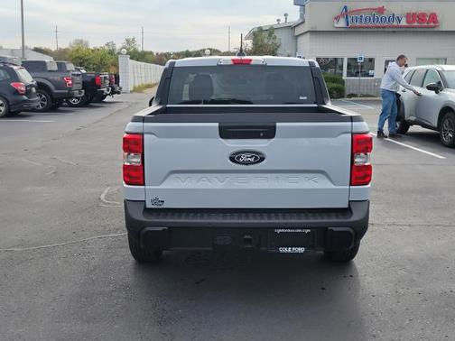 2025 Ford Maverick XL