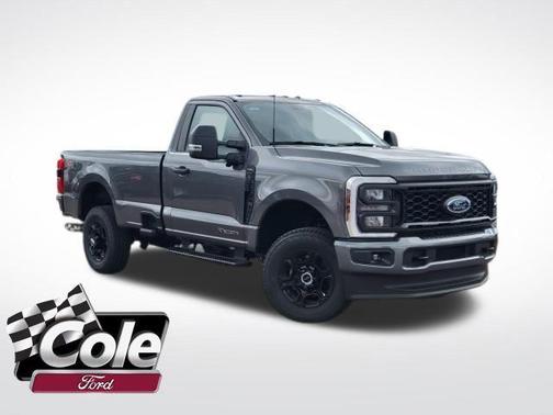 2025 Ford F-250 XL