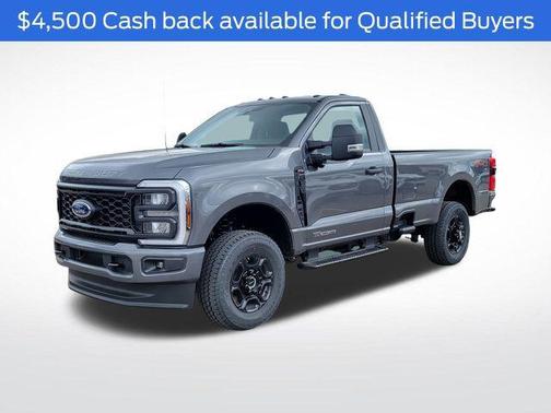 2025 Ford F-250 XL