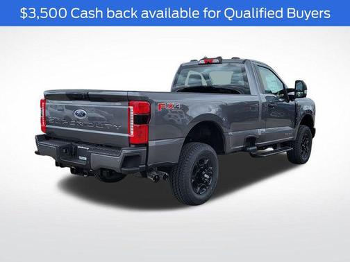 2025 Ford F-250 XL
