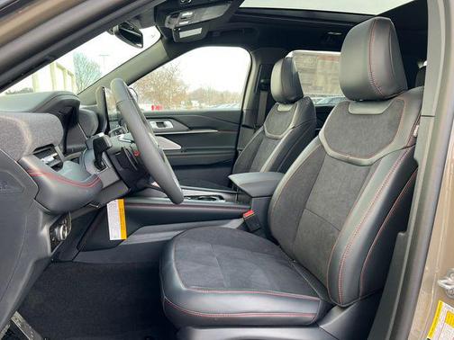 MARSH GRAY 2026 Ford Explorer ST