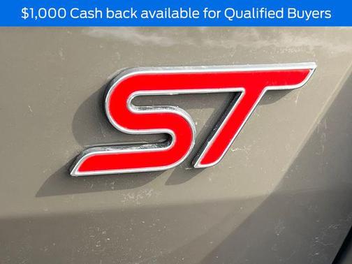 MARSH GRAY 2026 Ford Explorer ST