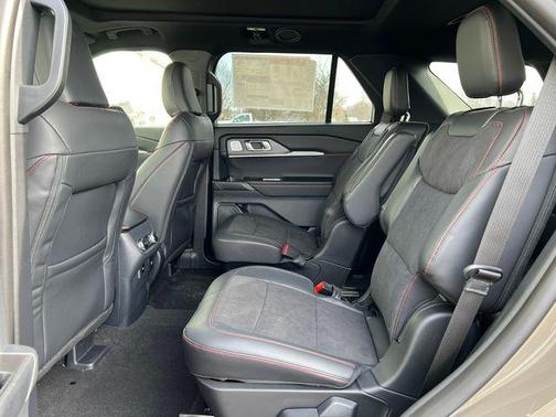 MARSH GRAY 2026 Ford Explorer ST