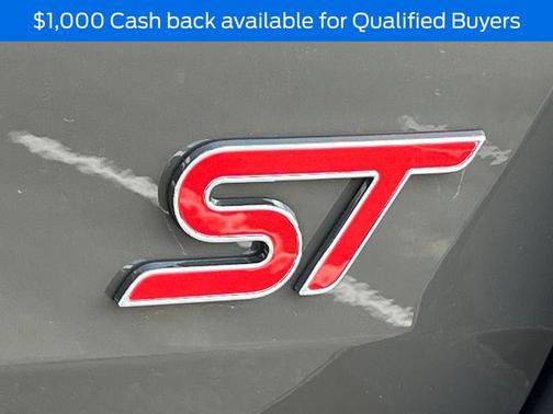 MARSH GRAY 2026 Ford Explorer ST