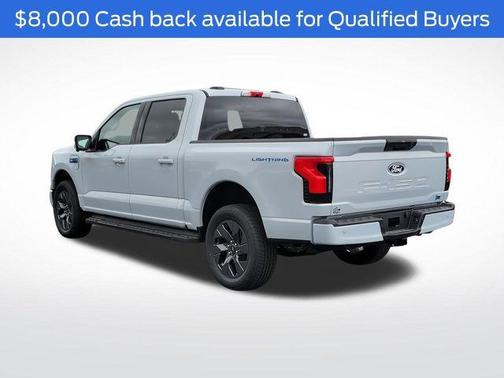 2025 Ford F-150 Lightning Flash
