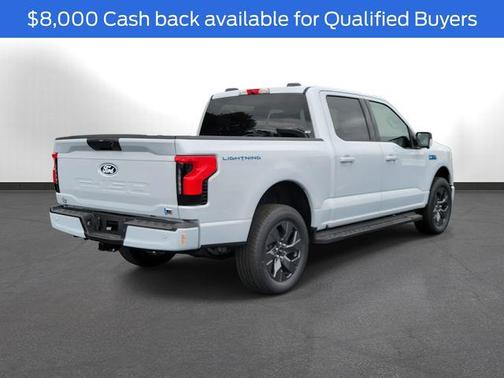 2025 Ford F-150 Lightning Flash