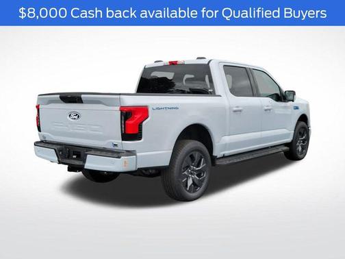 2025 Ford F-150 Lightning Flash