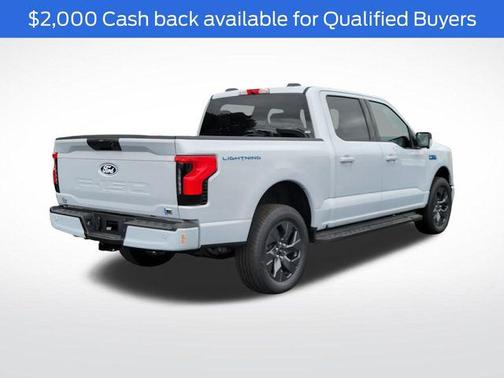 2025 Ford F-150 Lightning Flash
