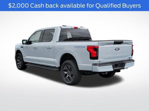 2025 Ford F-150 Lightning Flash