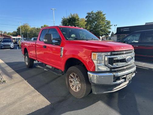 2020 Ford F-350 XL
