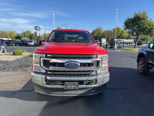 2020 Ford F-350 XL