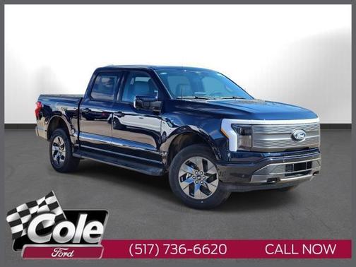 2025 Ford F-150 Lightning LARIAT